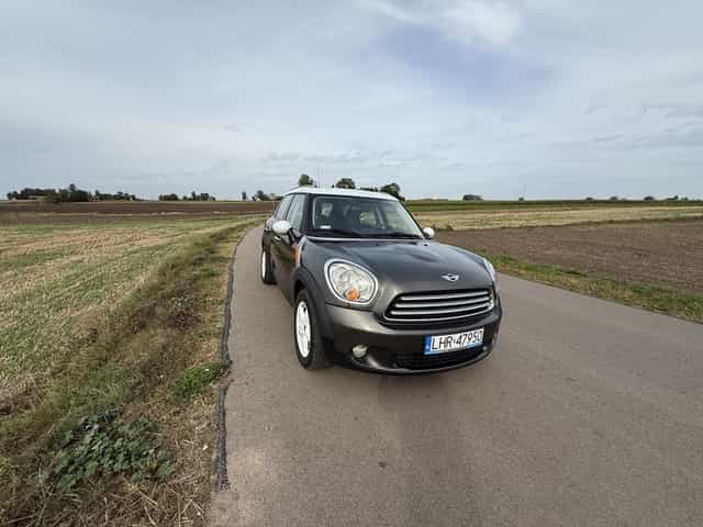 Mini Countryman/ Cooper D