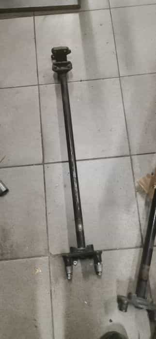 Kolumna kierownicza Kawasaki kfx 700 praire