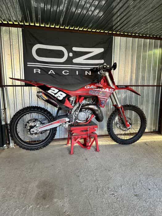 Gas Gas Mc 125 / KTM sx 125 - 2023 *FMF *Renthal *ODI