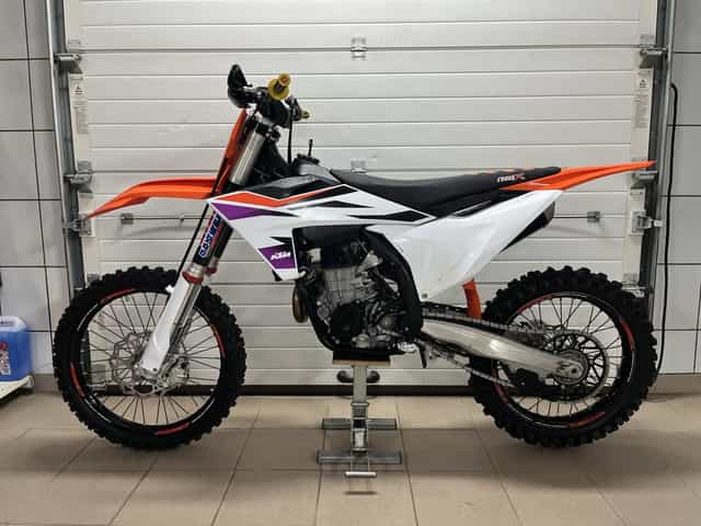 Ktm sxf 450 sx 24r stan bdb 66 mtg jak crf yzf kxf