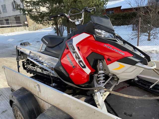 Skuter Śnieżny POLARIS RMK PRO 800