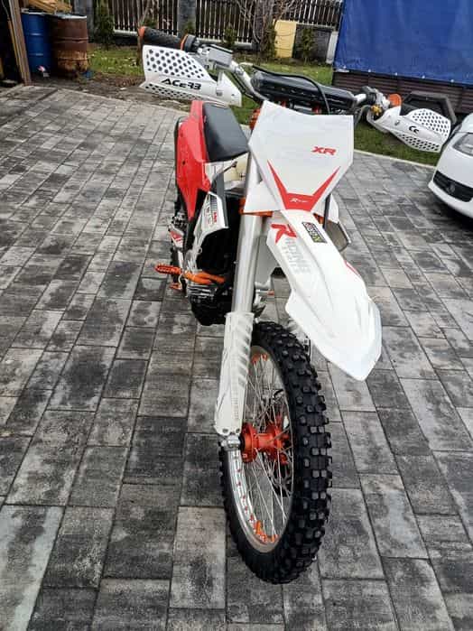 Asix HR 99 75 godzin super stan