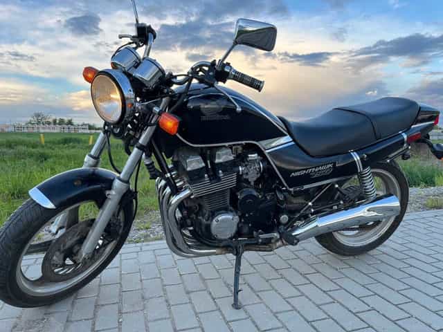 Motor Honda CB750 Nighthawk