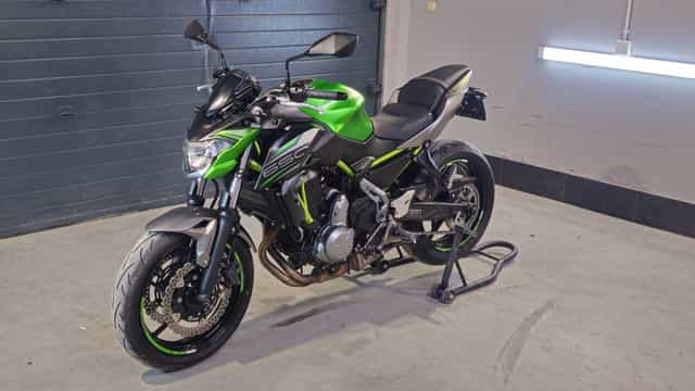 Kawasaki z650 z 650 A2 ABS 2017