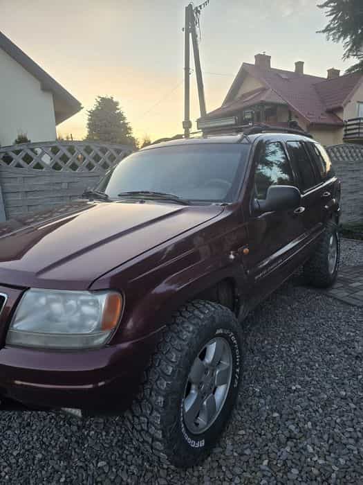Jeep Grand Cherokee 2001