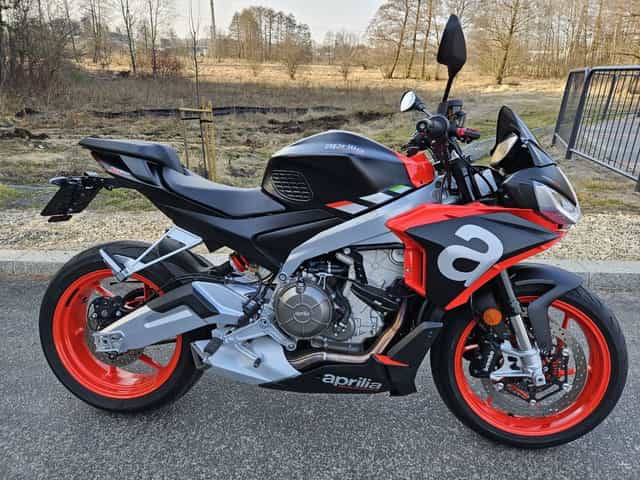 Aprilia tuono 660 kat. A2