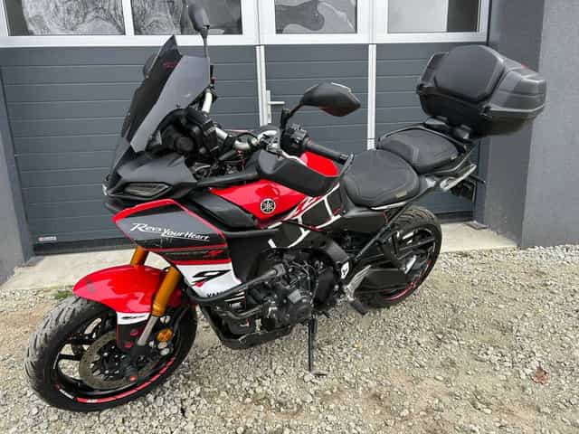 Yamaha Mt 09 Tracer 9 Gt 21 rok