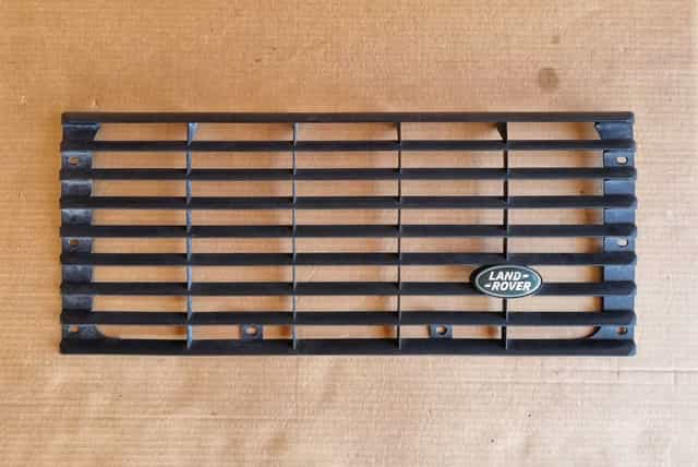 Maskownica chłodnicy atrapa grill kratka Land Rover Defender