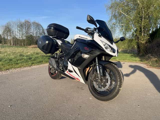Kawasaki Ninja 1000 Z1000sx ABS