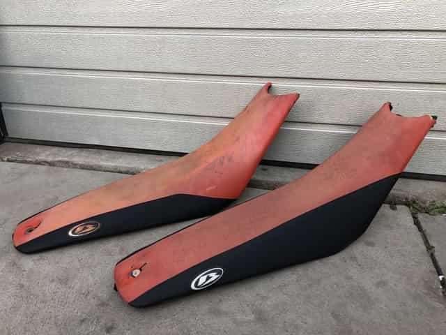 Fotel kanoa seidzisko beta rr 50 factory reacing