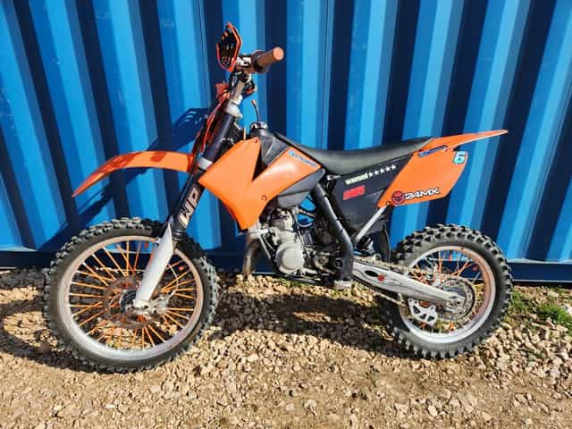 Kros Cross KTM SX85