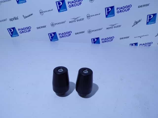 Odważniki Odbojniki Kierownicy Aprilia RS660 Tuono 660