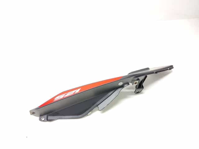 APRILIA TUONO 125 Ogon Zadupek Owiewka Tylna Tył Lewa