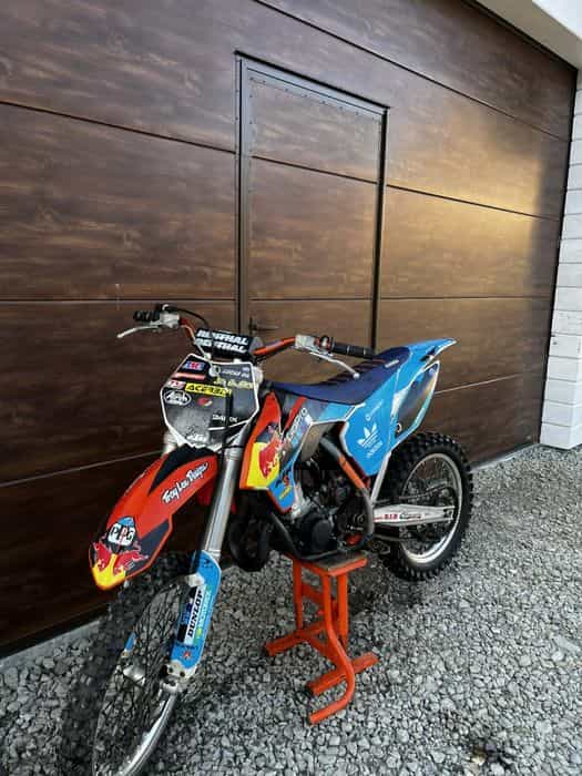 Ktm sx 85 ,2014 r