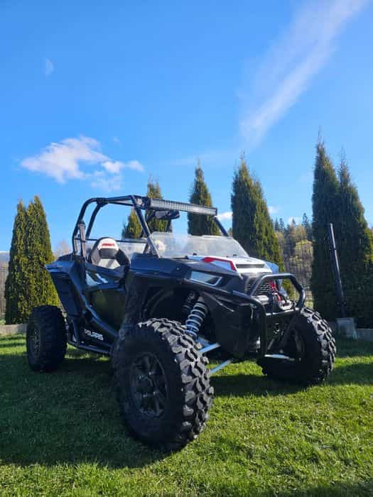 Polaris rzr xp 1000 turbo eps 2016