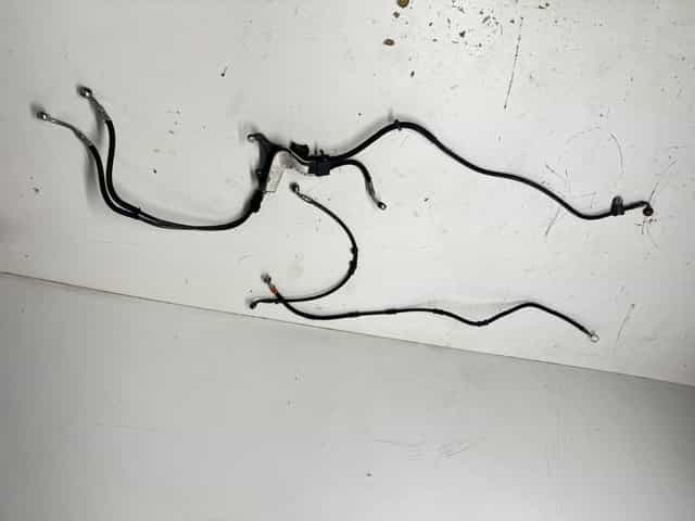 Ducati Monster 821 Przewody Hamulcowe Przód Tył Komplet