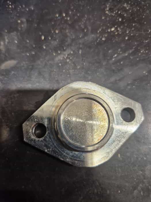 Plytka nissan patrol y61