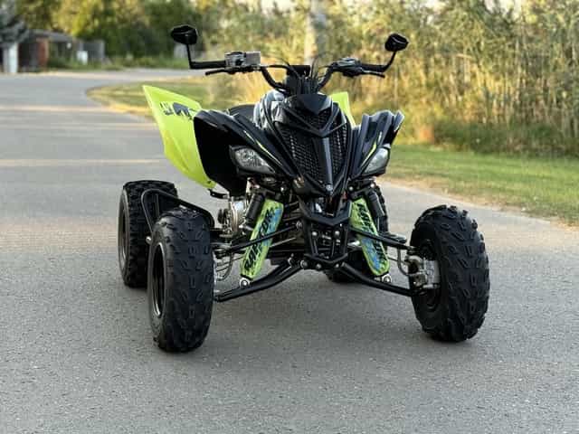 Yamaha Raptor 700R 2021R Lift! Dodatki! Zarejestrowana! Zadbana!