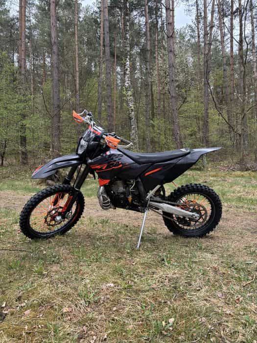 KTM EXC 250 2010r