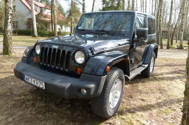 Sprzedam Jeep Wrangler
