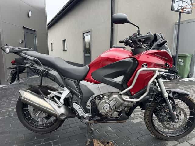 Honda VFR1200 Crosstourer