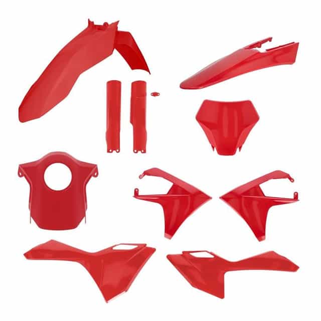 ACERBIS komplet plastikow GasGas MC125/150/250/350F/450F 24>26