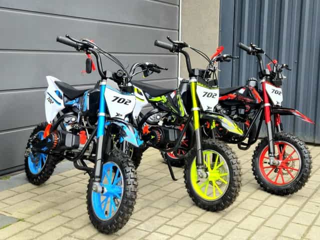XTR 702 Mini cross ! Automat ! Mocny ! 2suw ! DOSTAWA