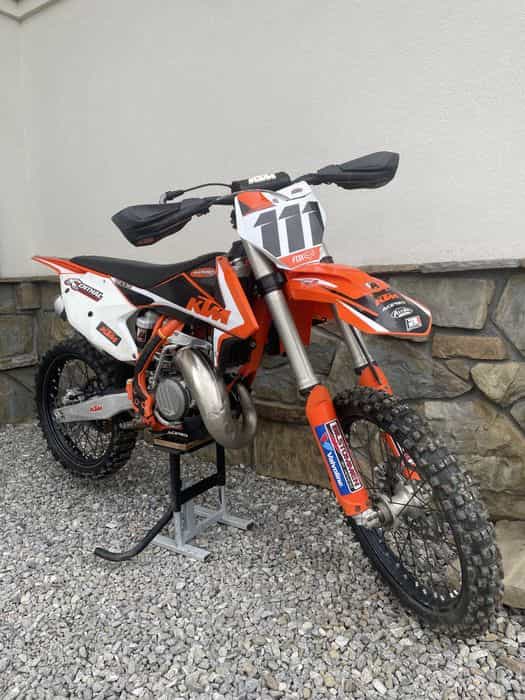 Sprzedam ktm sx 125!