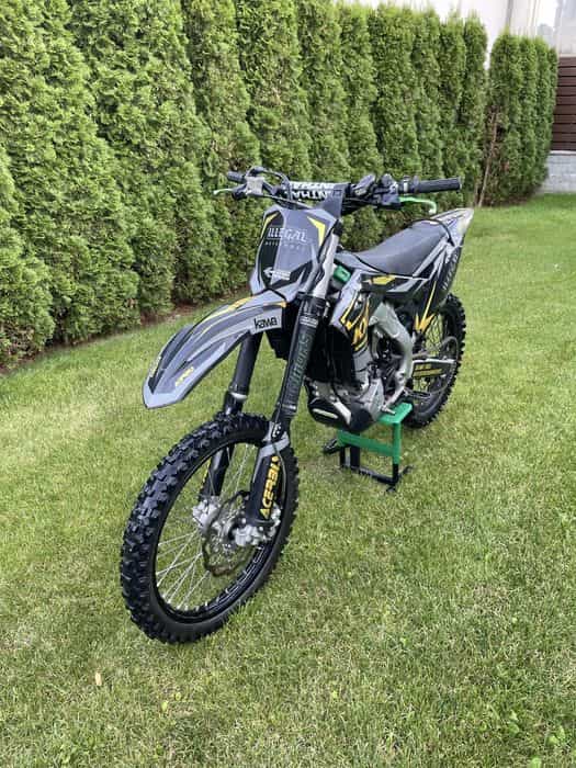 Kawasaki kxf 250