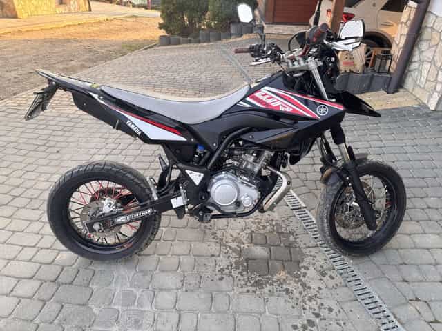 Sprzedam Yamahe wr 125x
