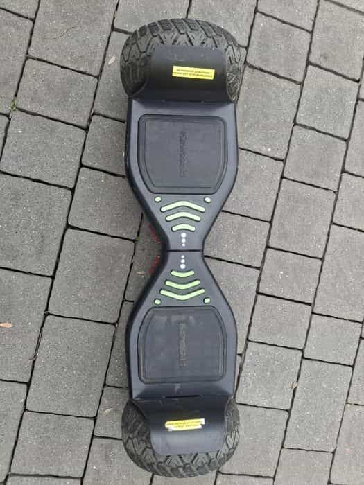 Hoverboard Kawasaki KX-CROSS 8.5