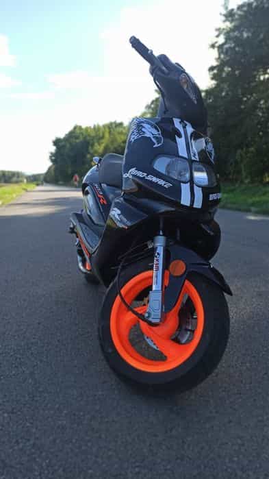 Skuter Tgb 303 Racing  2T