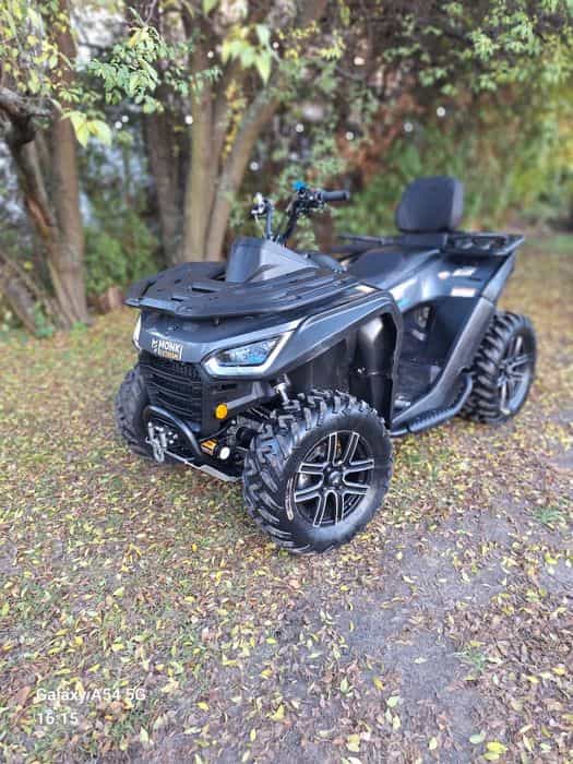 Quad Segway snarler AT6L 2024 Gwarancja