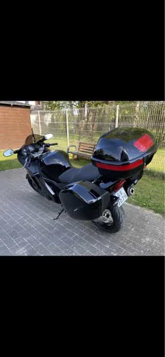 Honda cbr 1100 xx blackbird  zadbany !!!