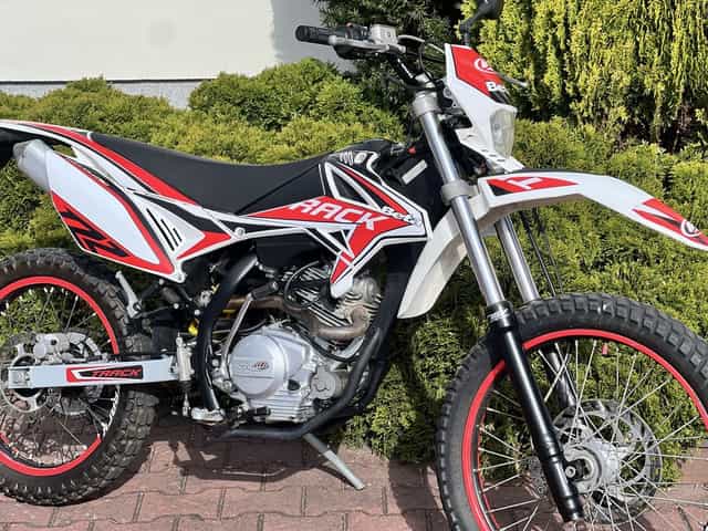 Beta RR 125 enduro 2016r super stan.