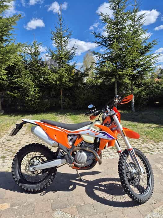Ktm EXC 500 Pierwszy właściciel, salon Polska