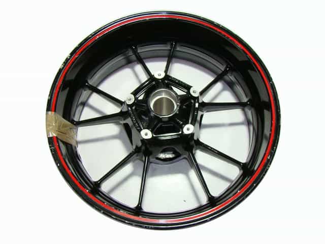 FELGA KOŁO TYŁ BMW S1000RR K46 S1000R K47 OEM 7701485