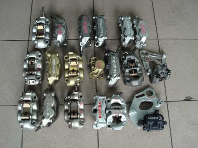 Ducati zaciski hamulcowe Brembo Multistrada, 821,848,V4,Monster