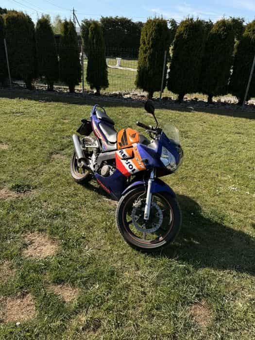 Sprzedam Honda CBR