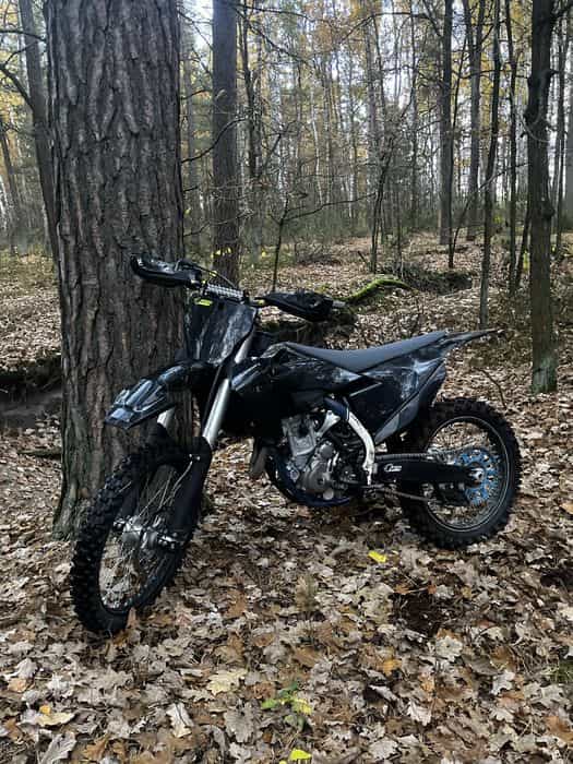 Husqvarna fc 250 rok 2021