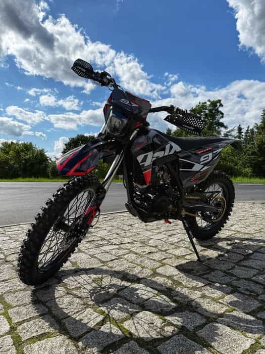 ASIX XT 97, 2025 ROK, 300cm3