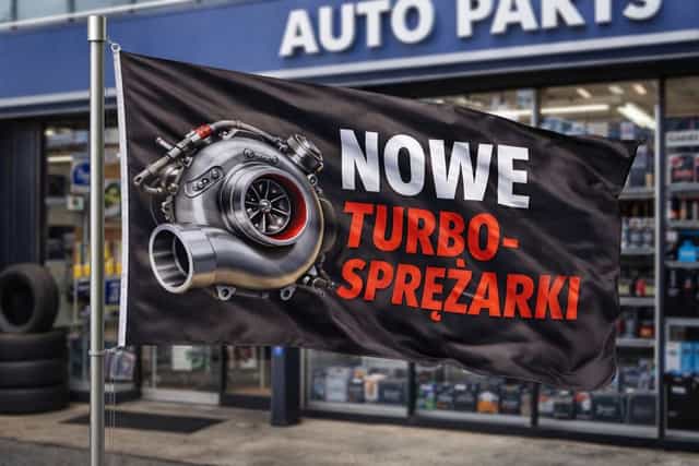 FABRYCZNIE NOWE TURBINY turbosprężarki różne marki każdy model 24/7 ! Najnowsze oraz starsze ...