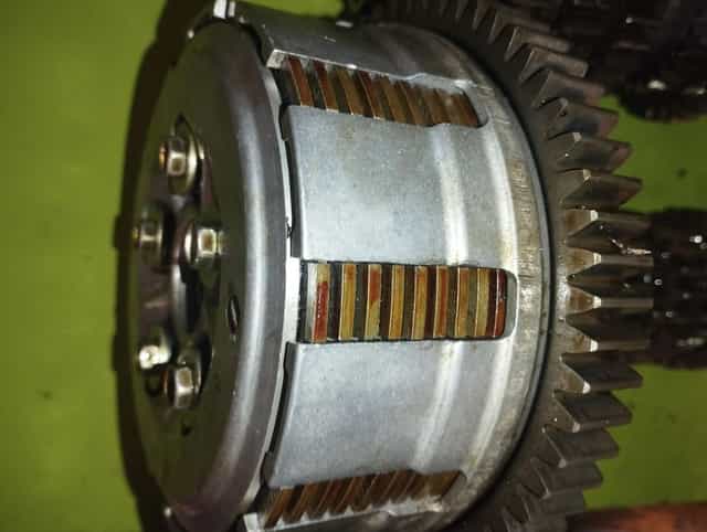 Honda vfr 750 RC 36 kosz sprzęgła sprzęgło