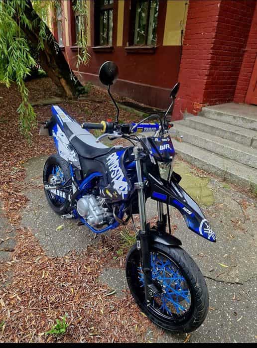 Yamaha WR 125X R 6K Przebieg Arrow Nówka
