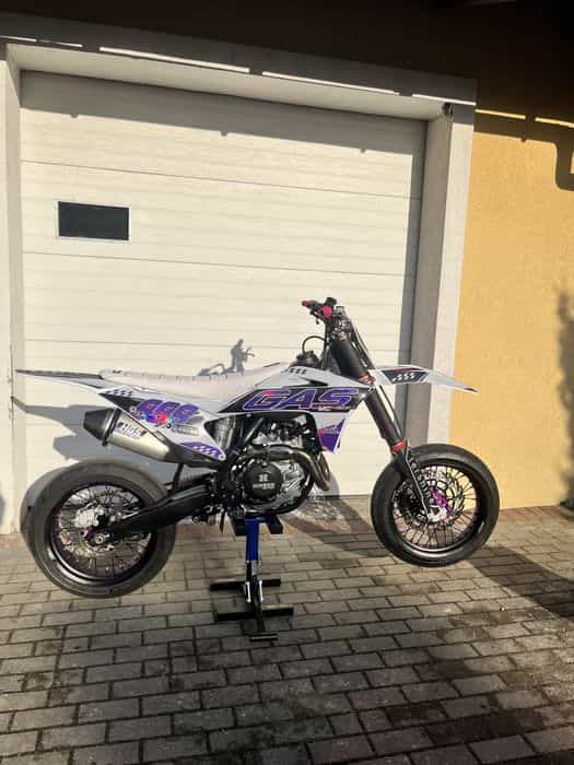 Gas  gas  Mc450f  2022r