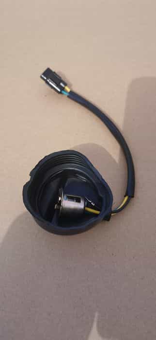 Yamaha raptor gniazdo żarówki lampy lampa przód