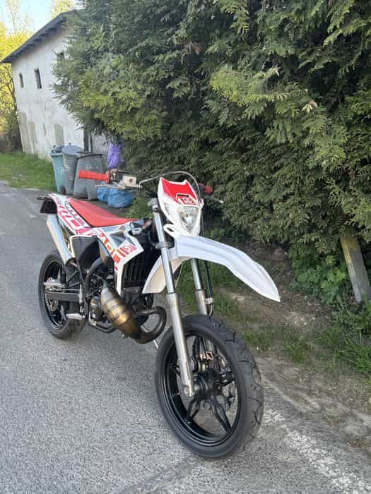 Beta RR 50 Wersja Motard 2021r