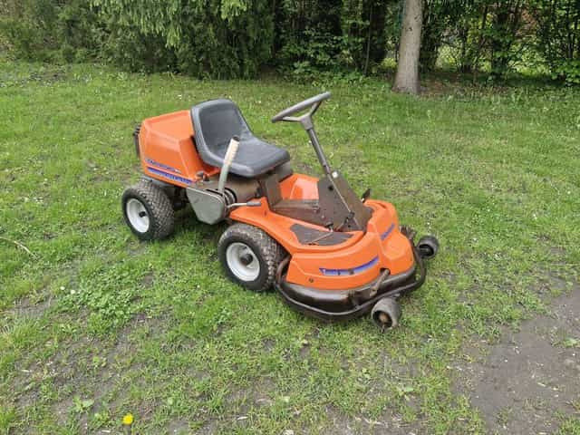Traktorek kosiarka Husqvarna Rider 970 Hydro 15.5hp