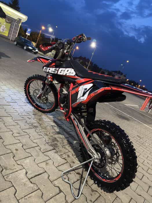 Gas Gas Mc 85 2022 Doinwestowany