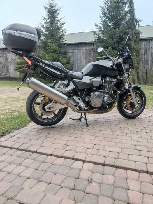 Motocykl Honda CB 1300F